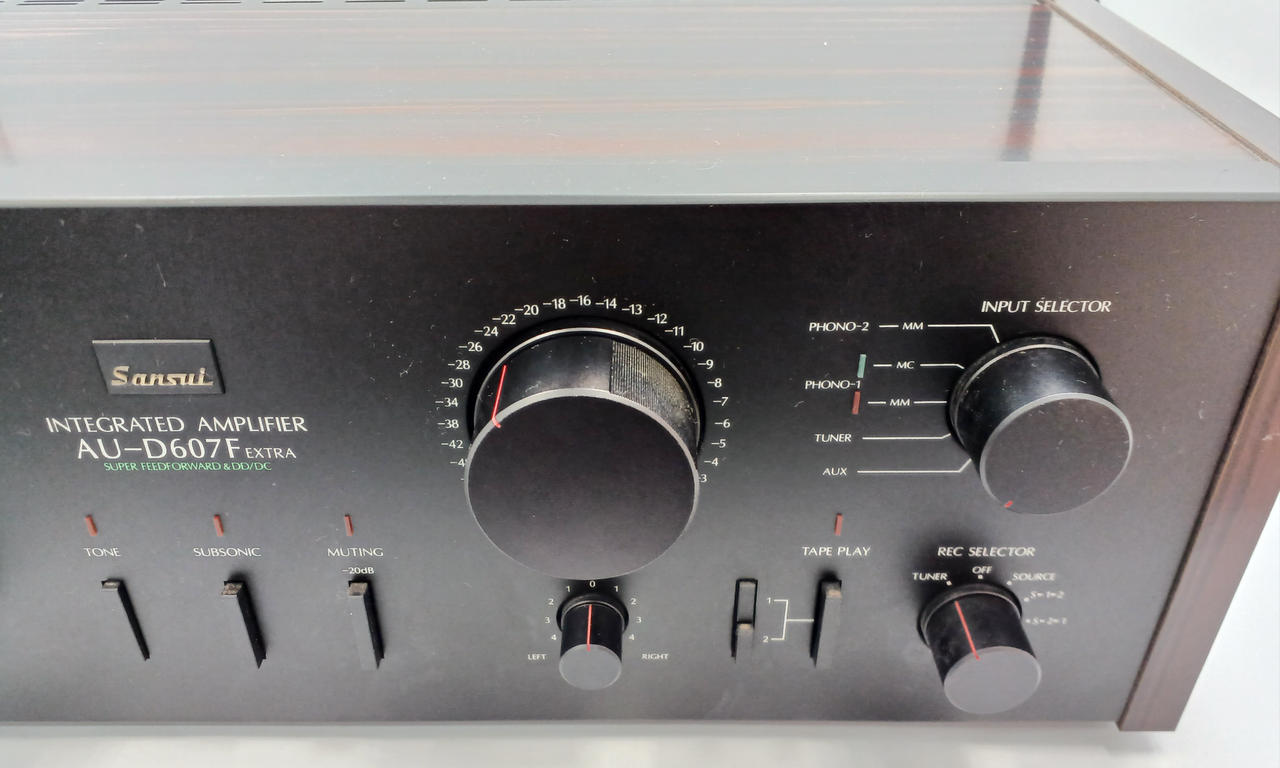 SANSUI|プリメインアンプ|HARDOFFオフモール（オフモ