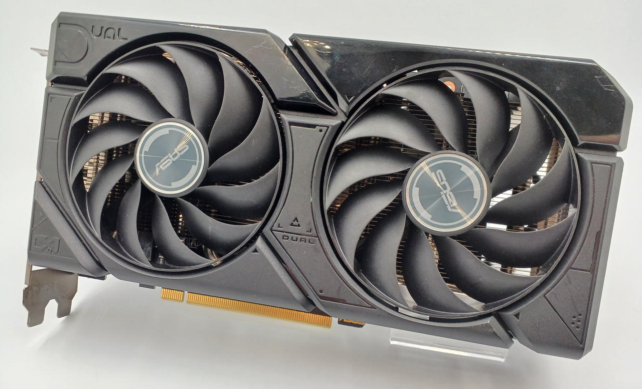 ASUS|DUAL-RTX4060TI-O16G-EVO|HARDOFFオフモール（オフモ