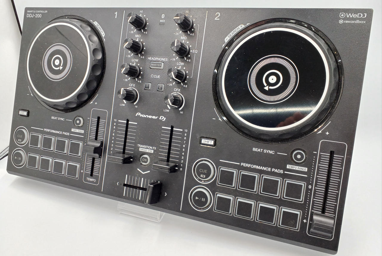 PIONEER|DJコントローラー|HARDOFFオフモール（オフモ