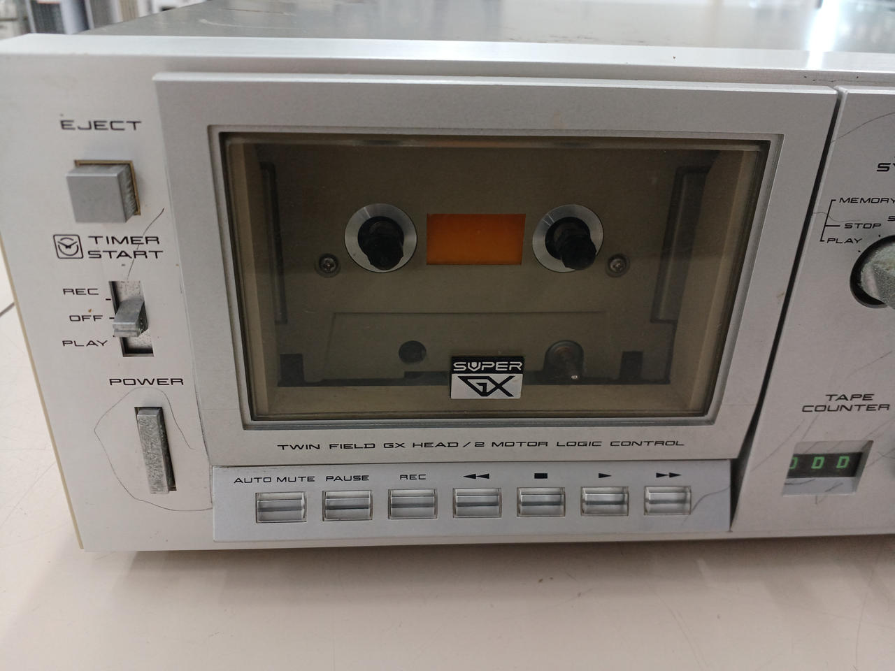 はっぴいえんど BOX +エアチェックカセットテープ＋カセットデッキ カセットデッキ/DAT - ウエスタンラボ オンラインショップ