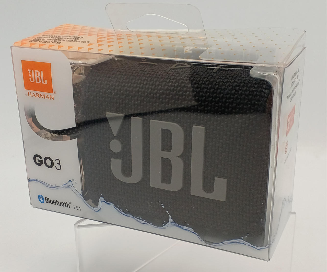JBL GO3 ワイヤレススピーカー 15 箱 JBL GO3 ワイヤレススピーカー 15 箱 楽天市場】【当店1年保証