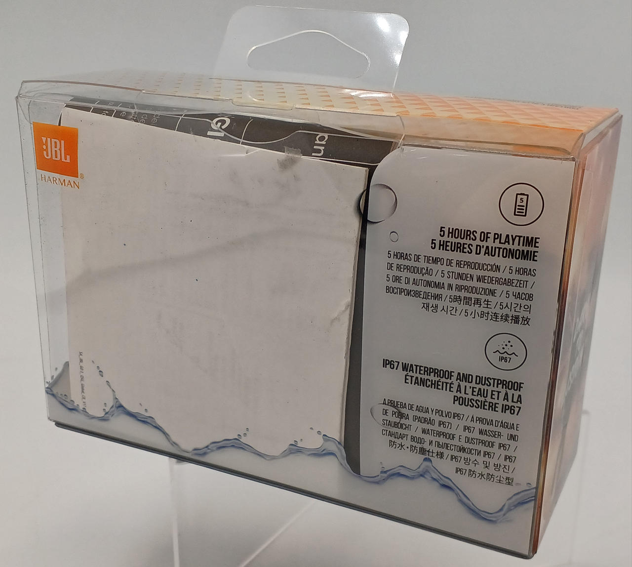 JBL|ワイヤレススピーカー|HARDOFFオフモール（オフモ