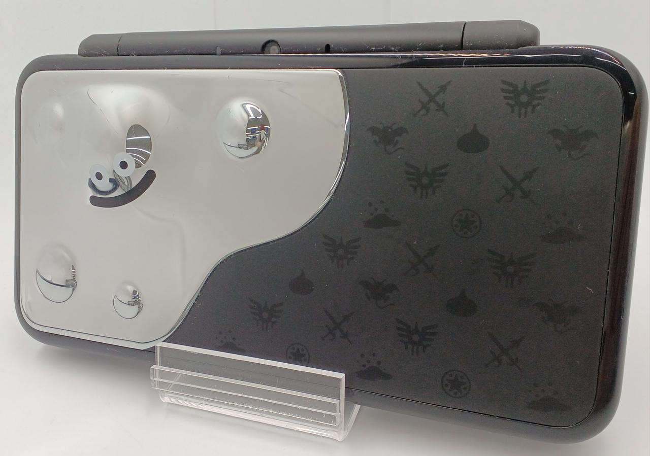 NINTENDO|NEW2DSLL ドラゴンクエストはぐれメタルエディション|HARDOFF