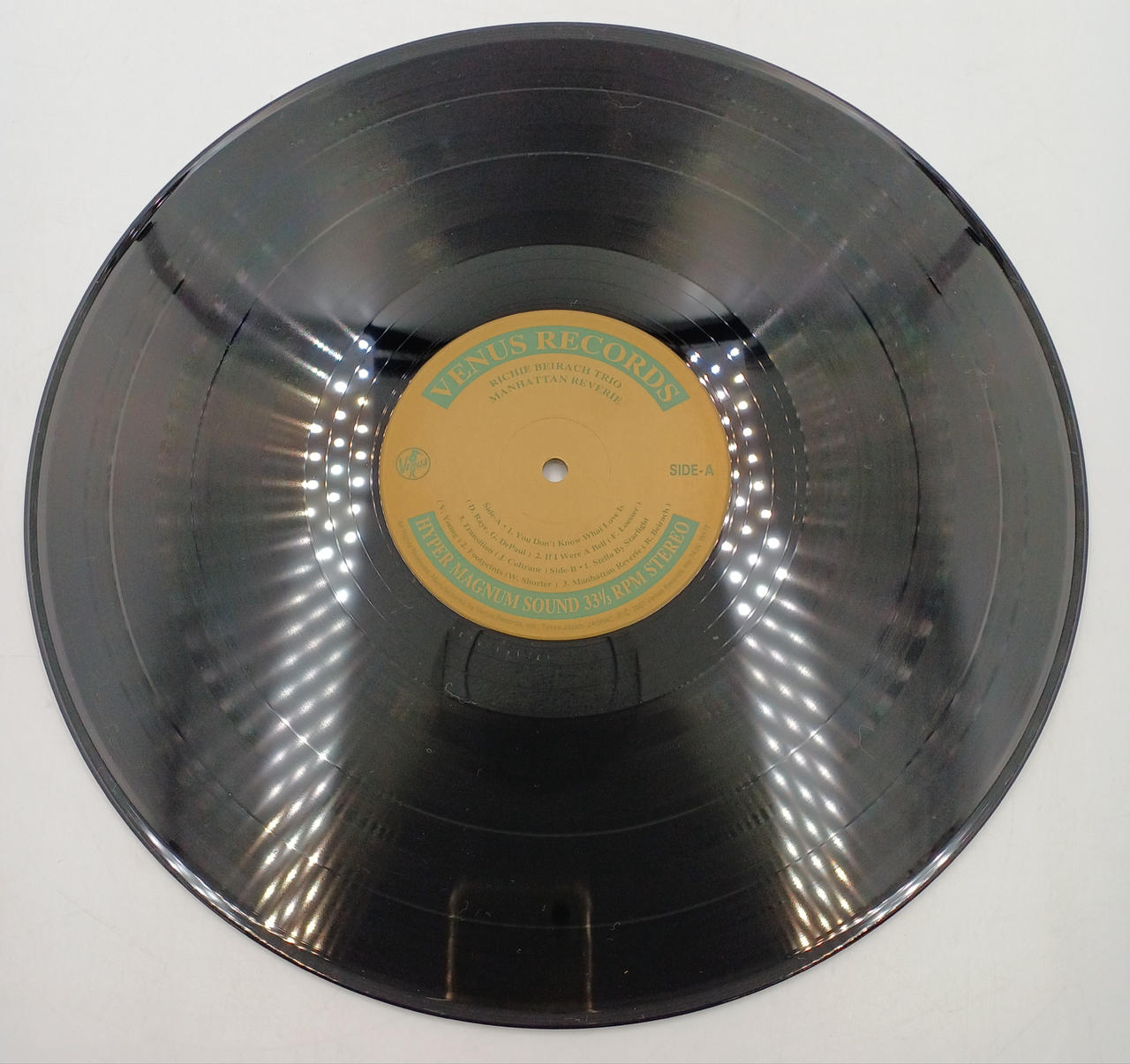 ☆JAZZ レコード22枚 まとめ売り VENUS|JAZZ|HARDOFFオフモール（オフモ）|1011080000015409