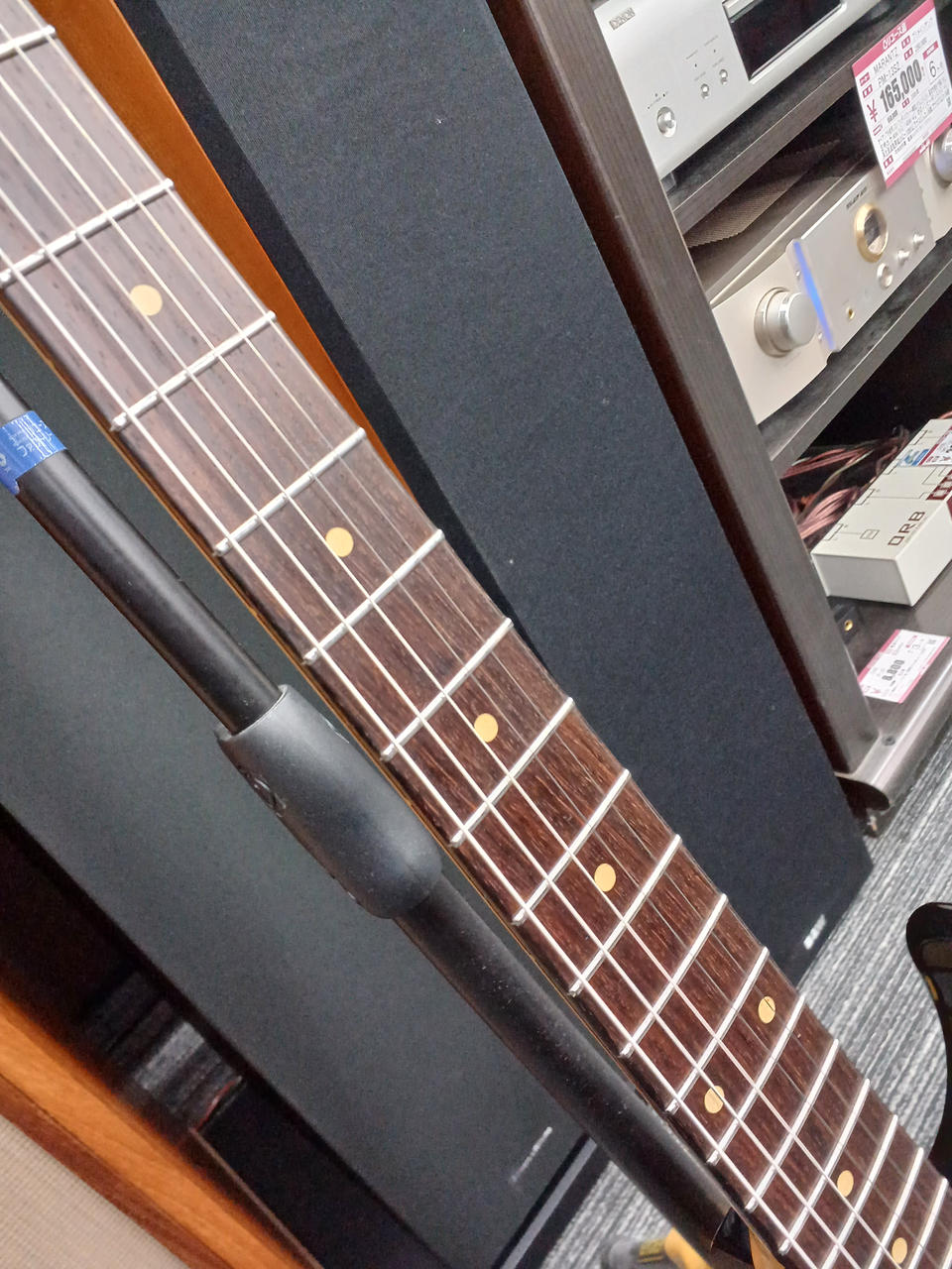 FREEDOM CUSTOM GUITAR RESEARCH|ブラジリアンローズ指板 O.S Retro ST