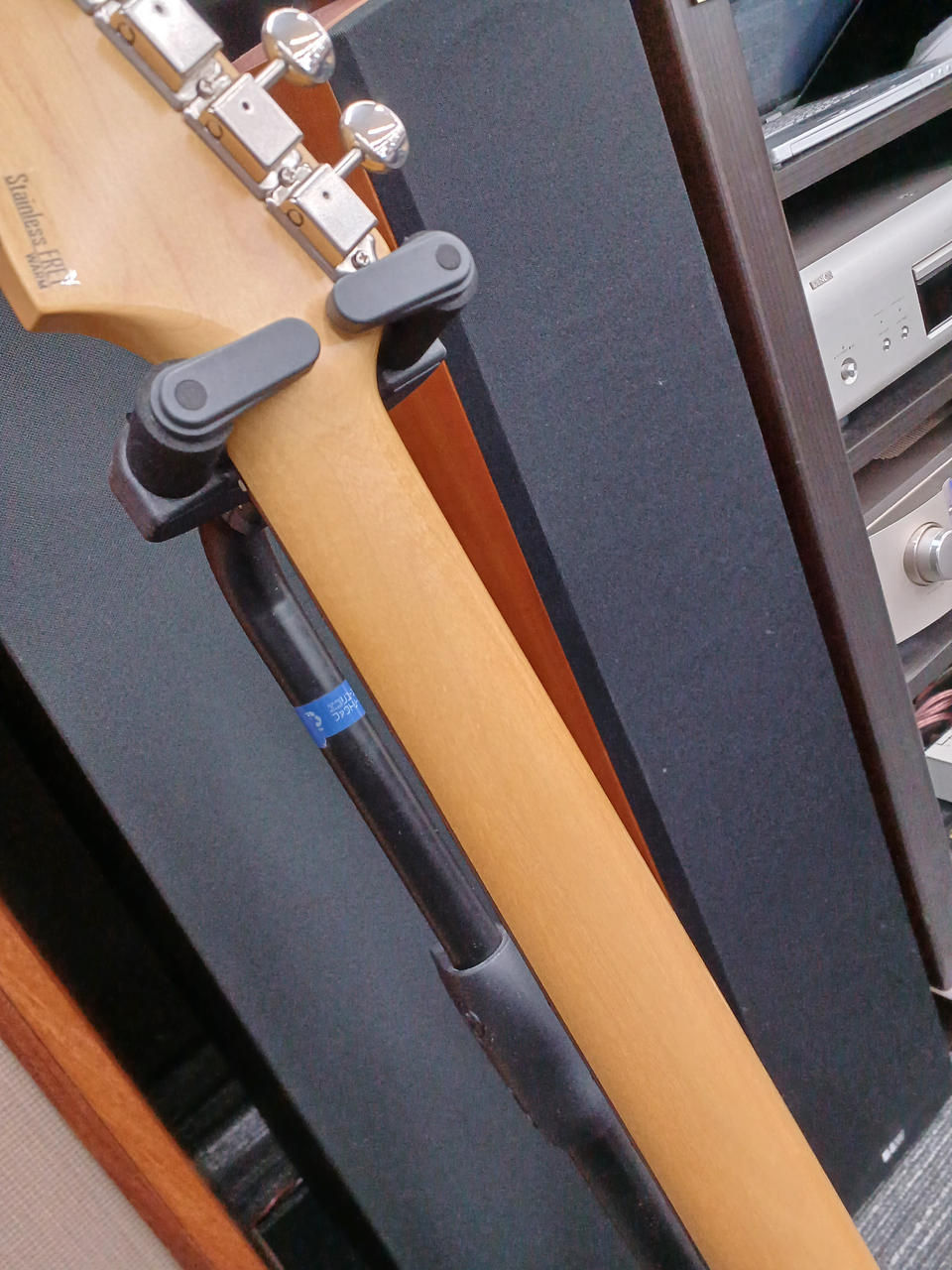 FREEDOM CUSTOM GUITAR RESEARCH|ブラジリアンローズ指板 O.S Retro ST