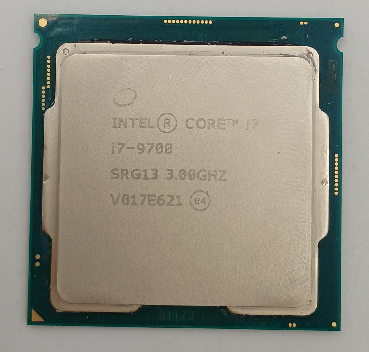 Core i7 9700 CPU 中古 本体のみ INTEL|CPU/CORE I7 9700|HARDOFFオフモール（オフモ）|1011080000015774