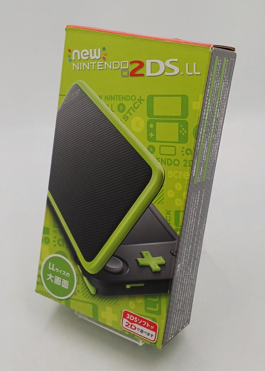 ニンテンドー 2DS　ＬＬ