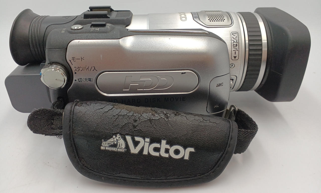 VICTOR|HDDビデオカメラ|HARDOFFオフモール（オフモ）|1011080000016152