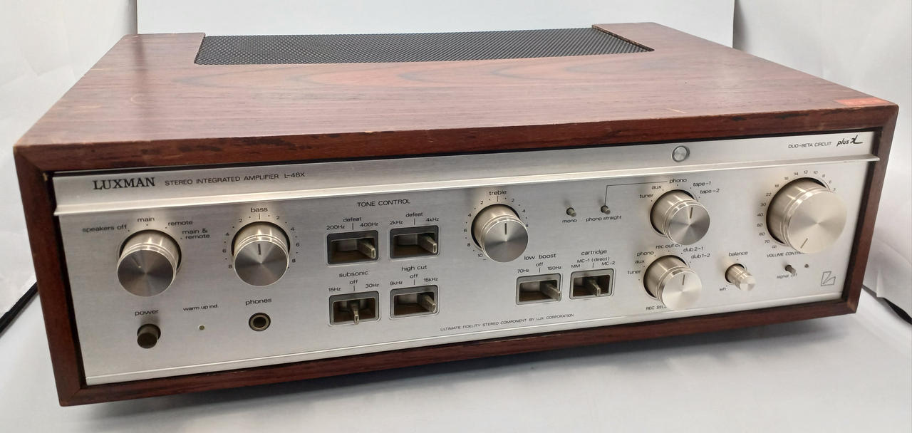 ラックスマン(LUXMAN)|プリメインアンプ|HARDOFFオフモール（オフモ