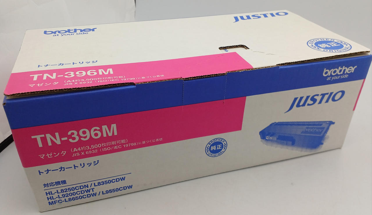 BROTHER|☆未使用品☆トナー4本セット|HARDOFFオフモール（オフモ