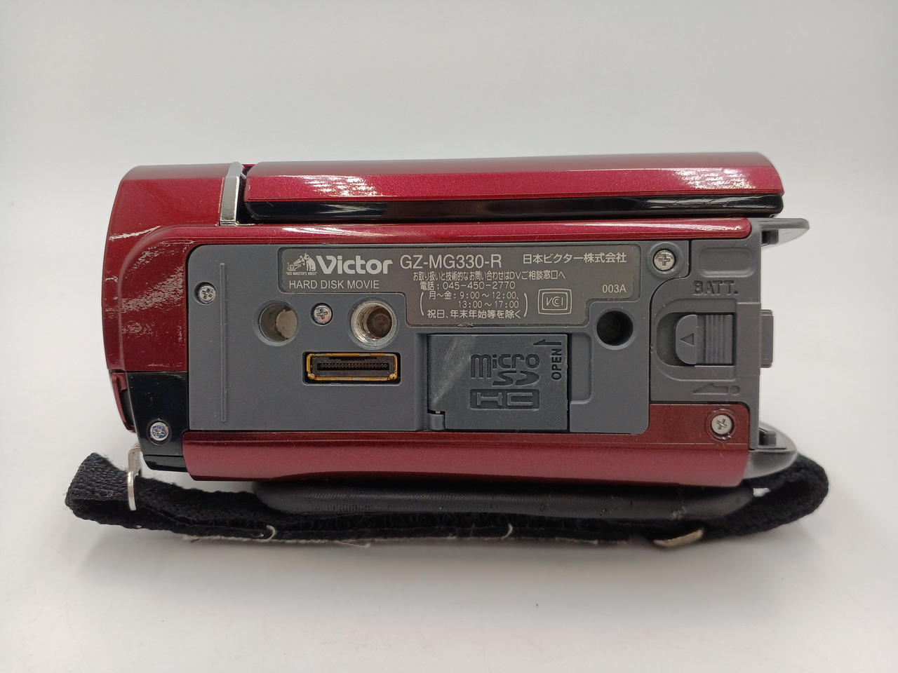 VICTOR|ビデオカメラ|HARDOFFオフモール（オフモ）|1011080000016559