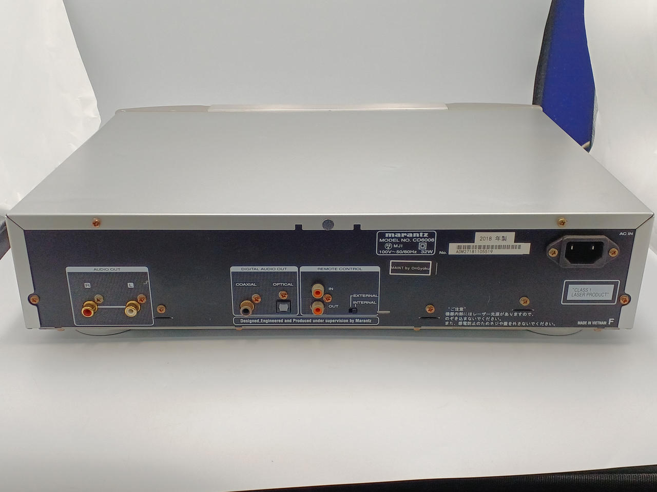 マランツ(MARANTZ)|CDプレーヤー|HARDOFFオフモール（オフモ