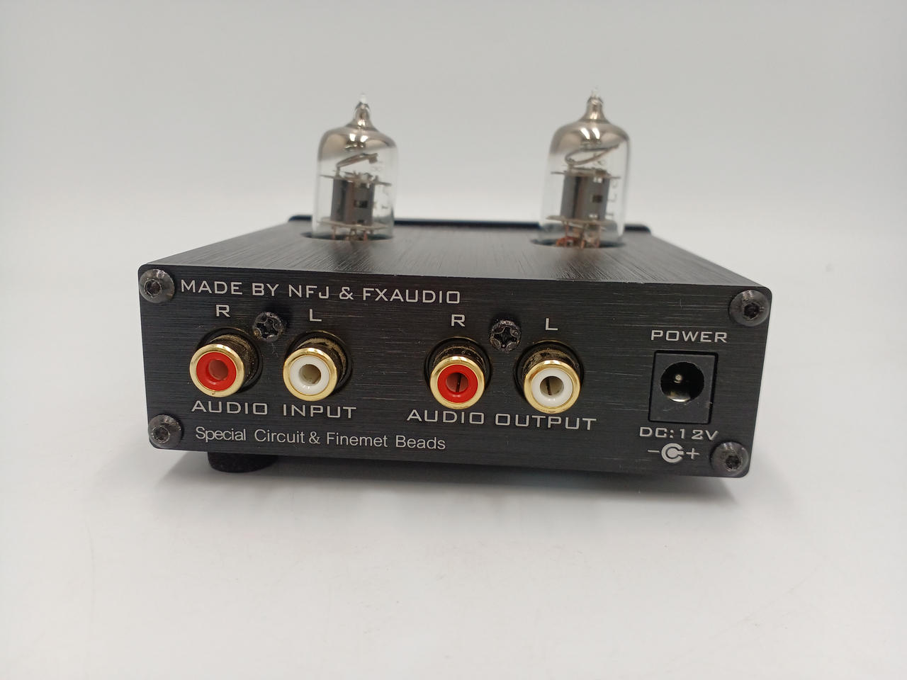 真空管アンプ FX-AUDIO|真空管アンプ|HARDOFFオフモール（オフモ）|1011080000016674