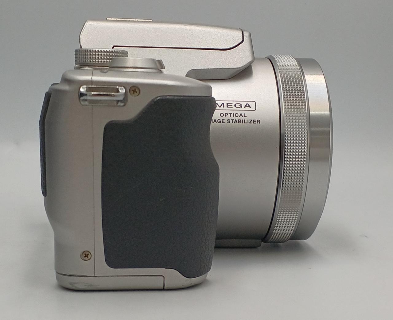 Panasonic DMC-FZ20 12倍ズーム デジタルカメラ　動作確認済 Amazon | パナソニック LUMIX FZ20 ブラック DMC-FZ20-K | コンパクト 通販