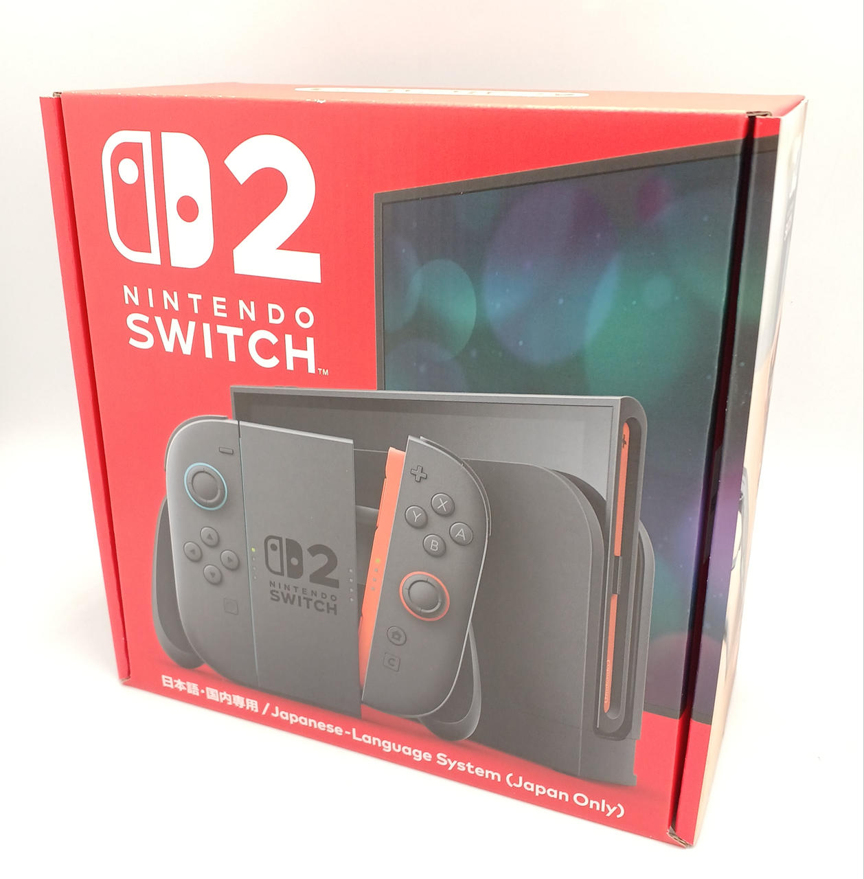【未使用品】NINTENDO SWITCH2
