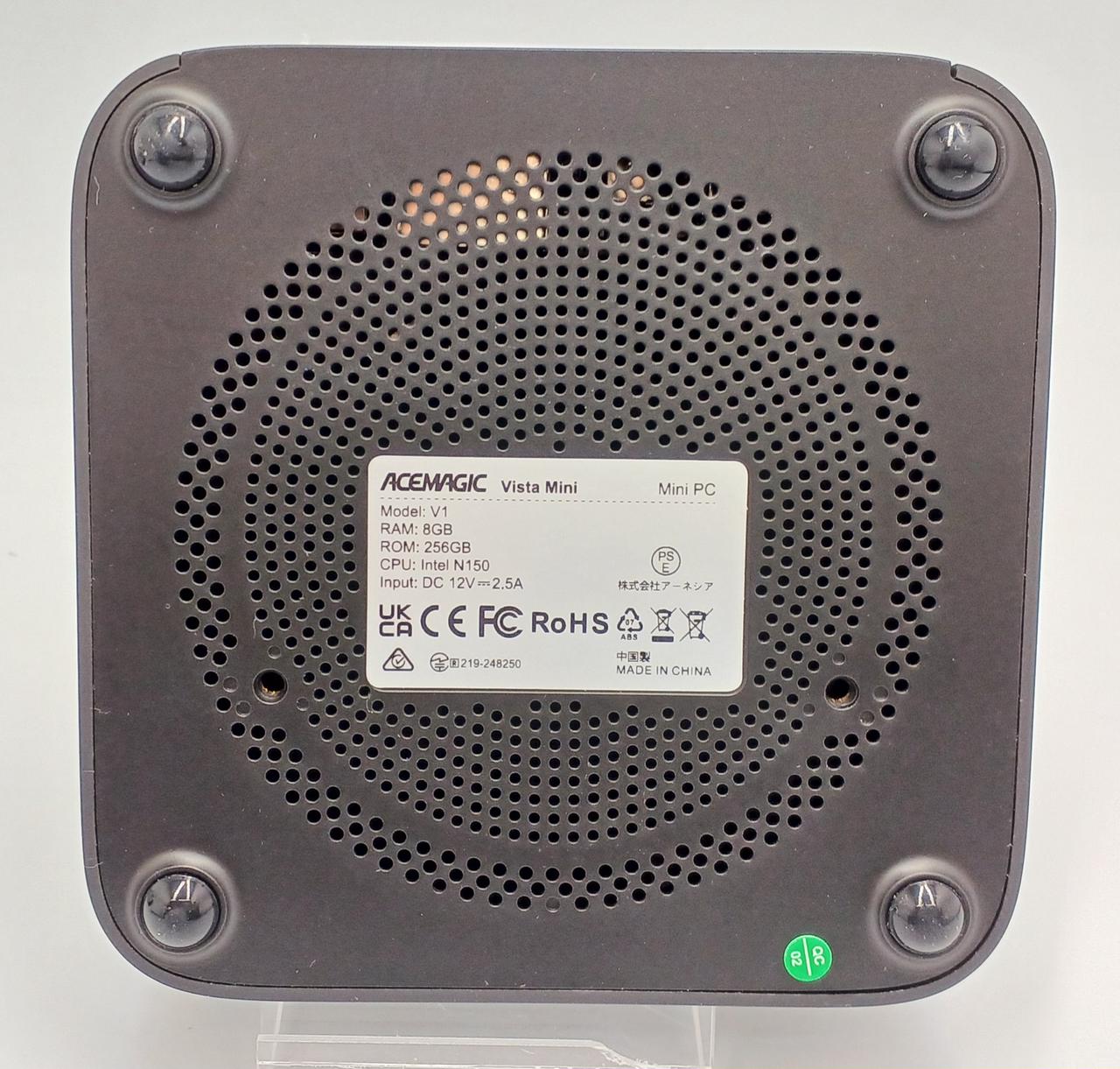 ACEMAGIC|ミニPC|【ハードオフ公式通販】オフモール|1930010000006898