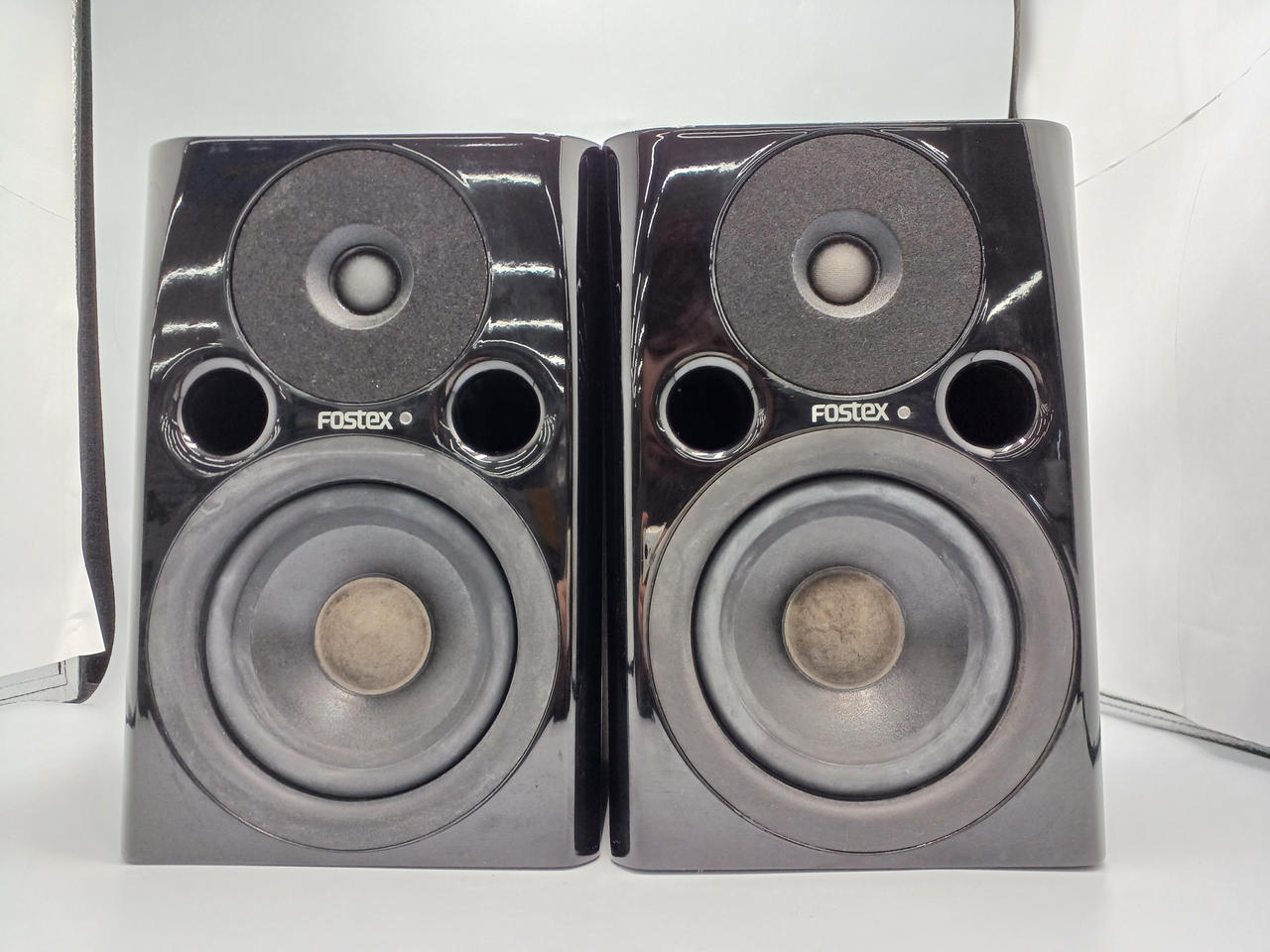 FOSTEX|モニタースピーカー(ペア)|【ハードオフ公式通販】オフモール 
