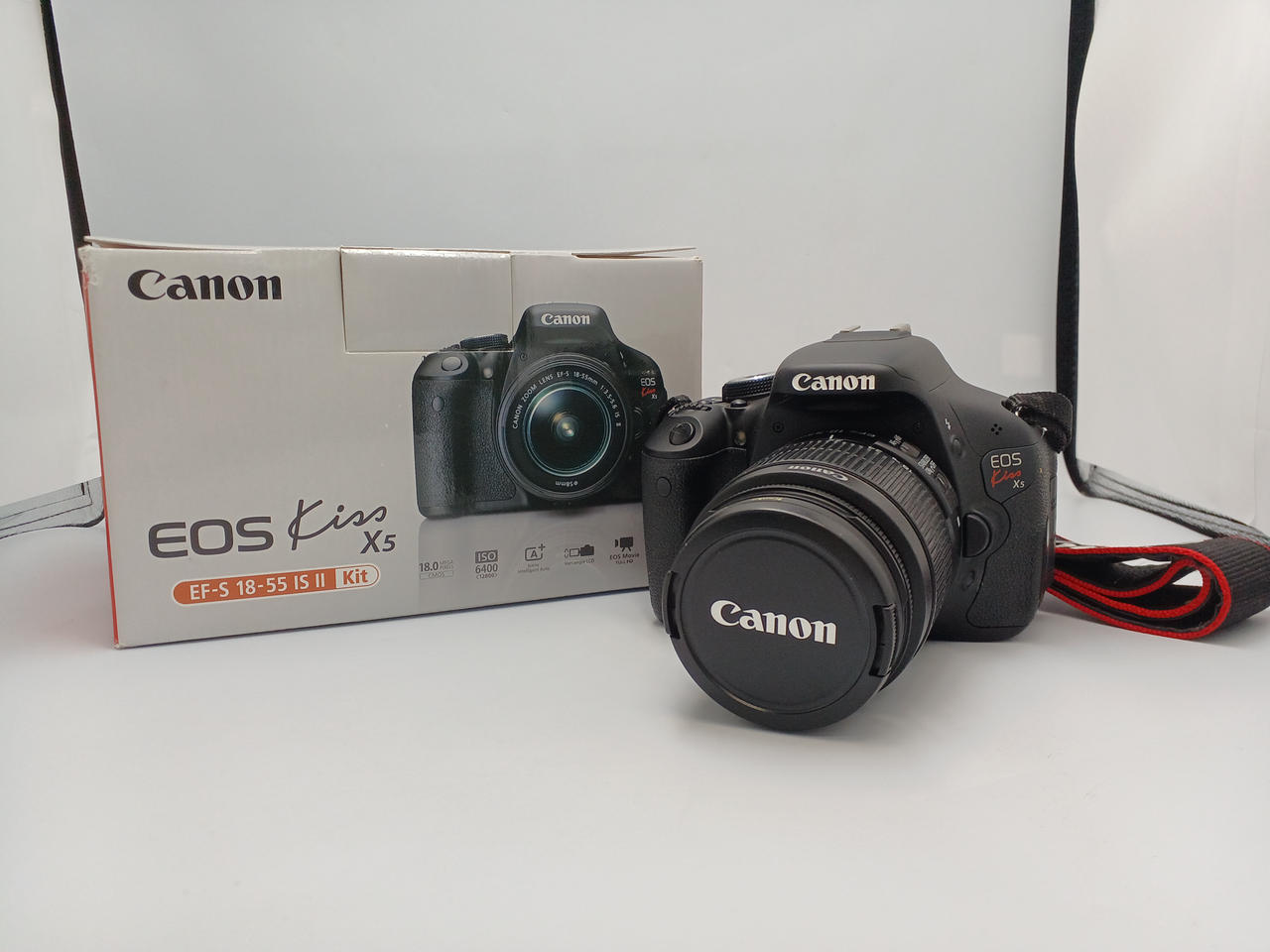 Canon デジタル一眼レフカメラ 本体とレンズセット　ジャンク品 CANON|デジタル一眼レンズキット|【ハードオフ公式通販】オフモール