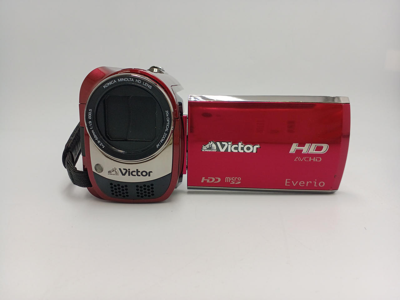 JVC|HDDムービー|【ハードオフ公式通販】オフモール|1011080000018546
