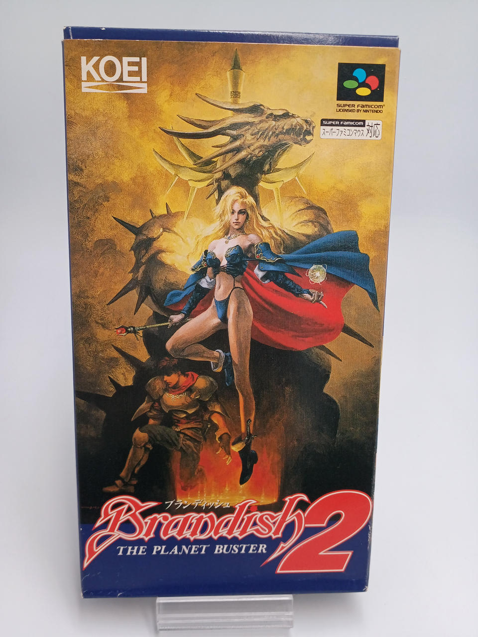 KOEI|SFCソフト|【ハードオフ公式通販】オフモール|1011080000018665