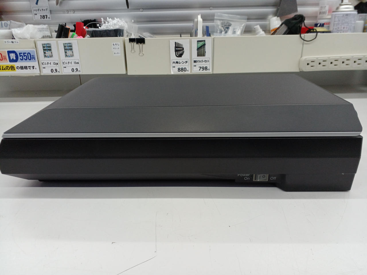 EPSON|スキャナー|【ハードオフ公式通販】オフモール|1011080000019481