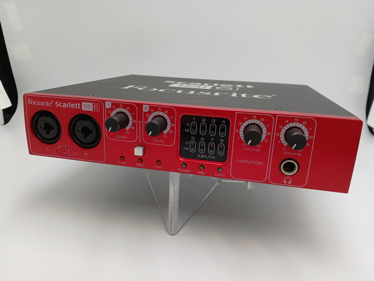FOCUSRITE|オーディオインターフェイス|【ハードオフ公式通販】オフ