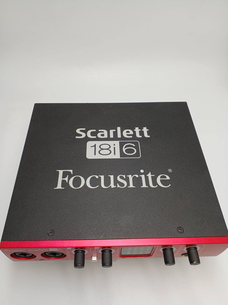 FOCUSRITE|オーディオインターフェイス|【ハードオフ公式通販】オフ