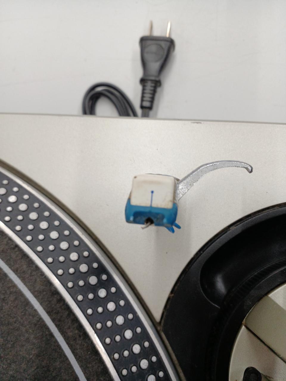 針は曲がっています　保証対象外