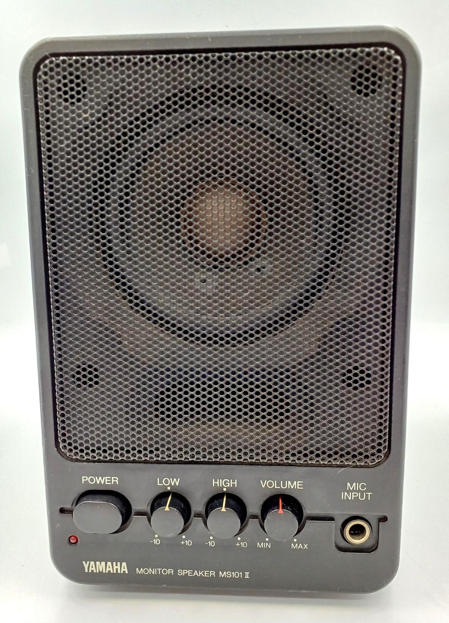 39：YAMAHA　MS80DR　モニタ－スピーカー等　ジャンク ヤマハ(YAMAHA)|モニタースピーカー(ペア)|HARDOFFオフモール