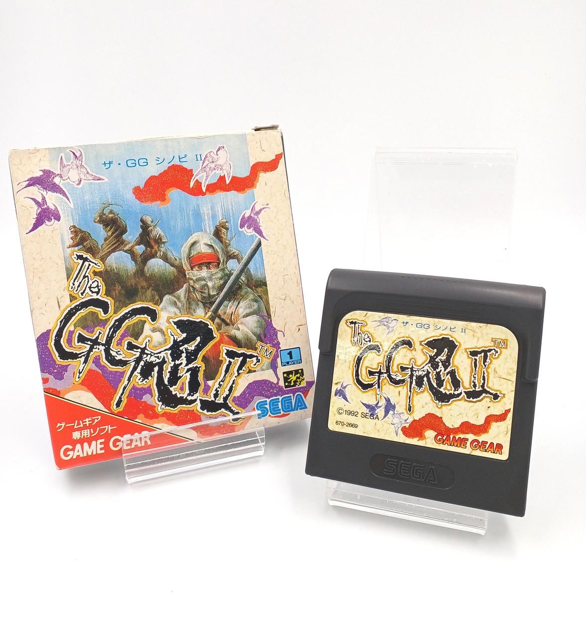 セガ(SEGA)|THE GG忍Ⅱ|HARDOFFオフモール（オフモ