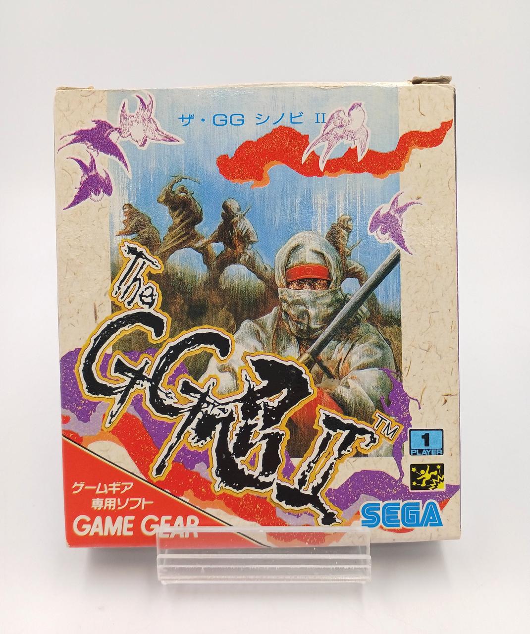 セガ(SEGA)|THE GG忍Ⅱ|HARDOFFオフモール（オフモ