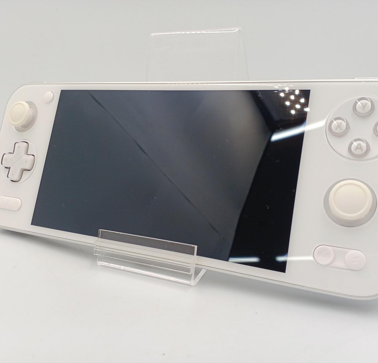 AYANEO 2 ホワイト 携帯ゲーム機 冷却スタンド付き Amazon.co.jp: AYANEO 2 モバイルゲーミングPC スカイホワイト