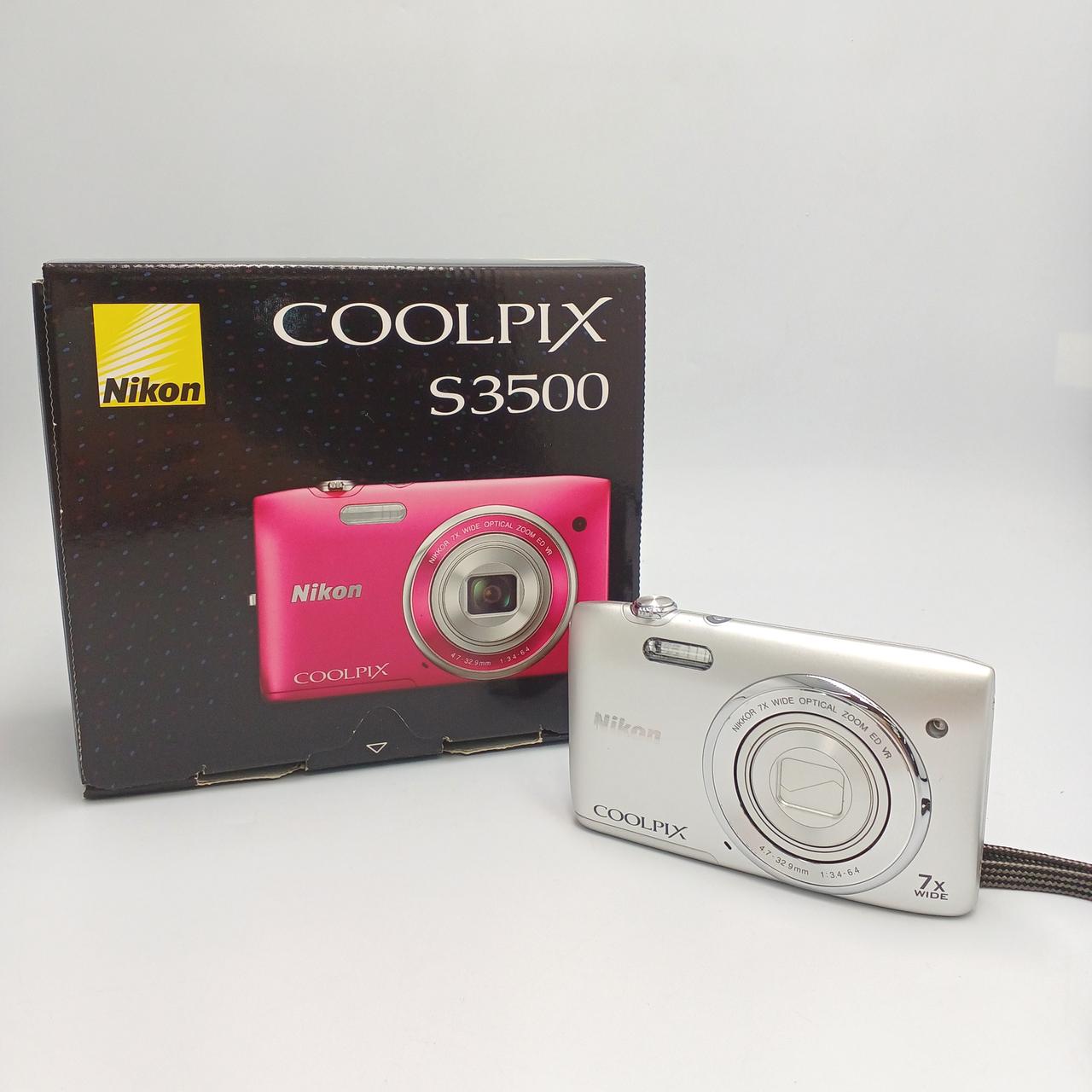NIKON|コンパクトデジタルカメラ|【ハードオフ公式通販】オフモール
