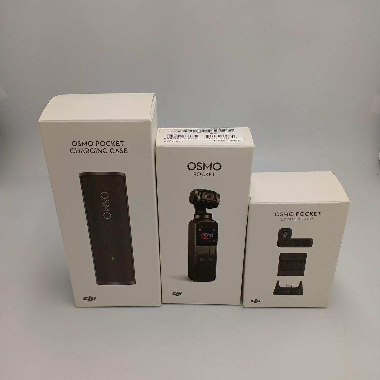 DJI|アクションカメラ|【ハードオフ公式通販】オフモール|1011080000020034