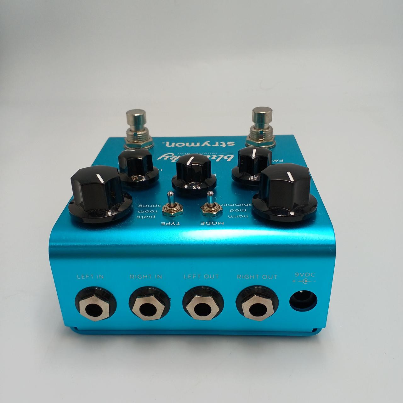 ストライモン(STRYMON)|リバーブ|【ハードオフ公式通販】オフモール