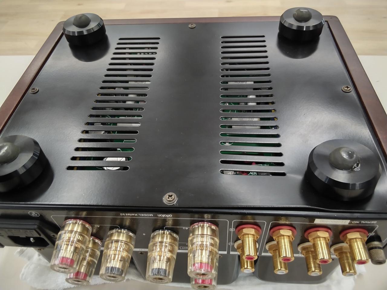 ガラード タイプRC98/4L美品 打ちこみ