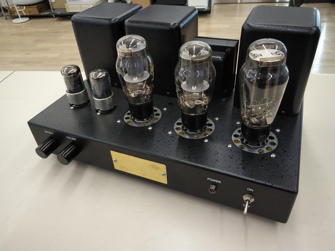 Nobsound 真空管アンプ Amazon.co.jp: Nobsound HiFi 真空管 パワーアンプ クラスAシングル