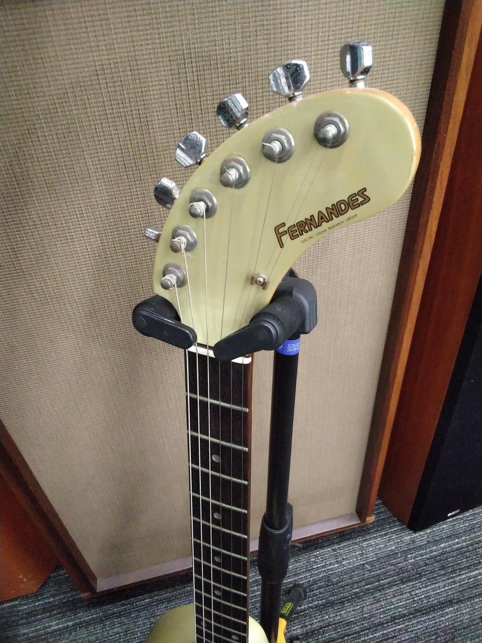 フェルナンデス　コンポーネントギター FERNANDES Fernandes フェルナンデス/エレキギター/LE-2X/B