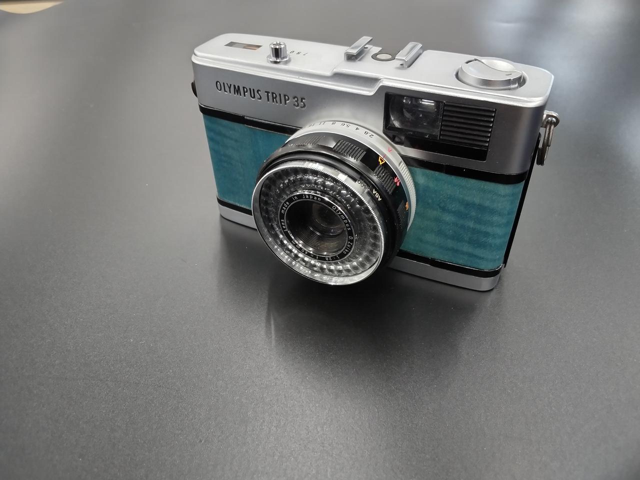 オリンパス(OLYMPUS)|コンパクトフィルムカメラ|HARDOFFオフ