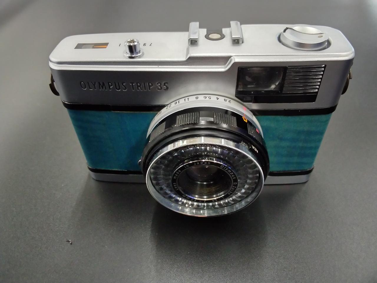 オリンパス(OLYMPUS)|コンパクトフィルムカメラ|HARDOFFオフ