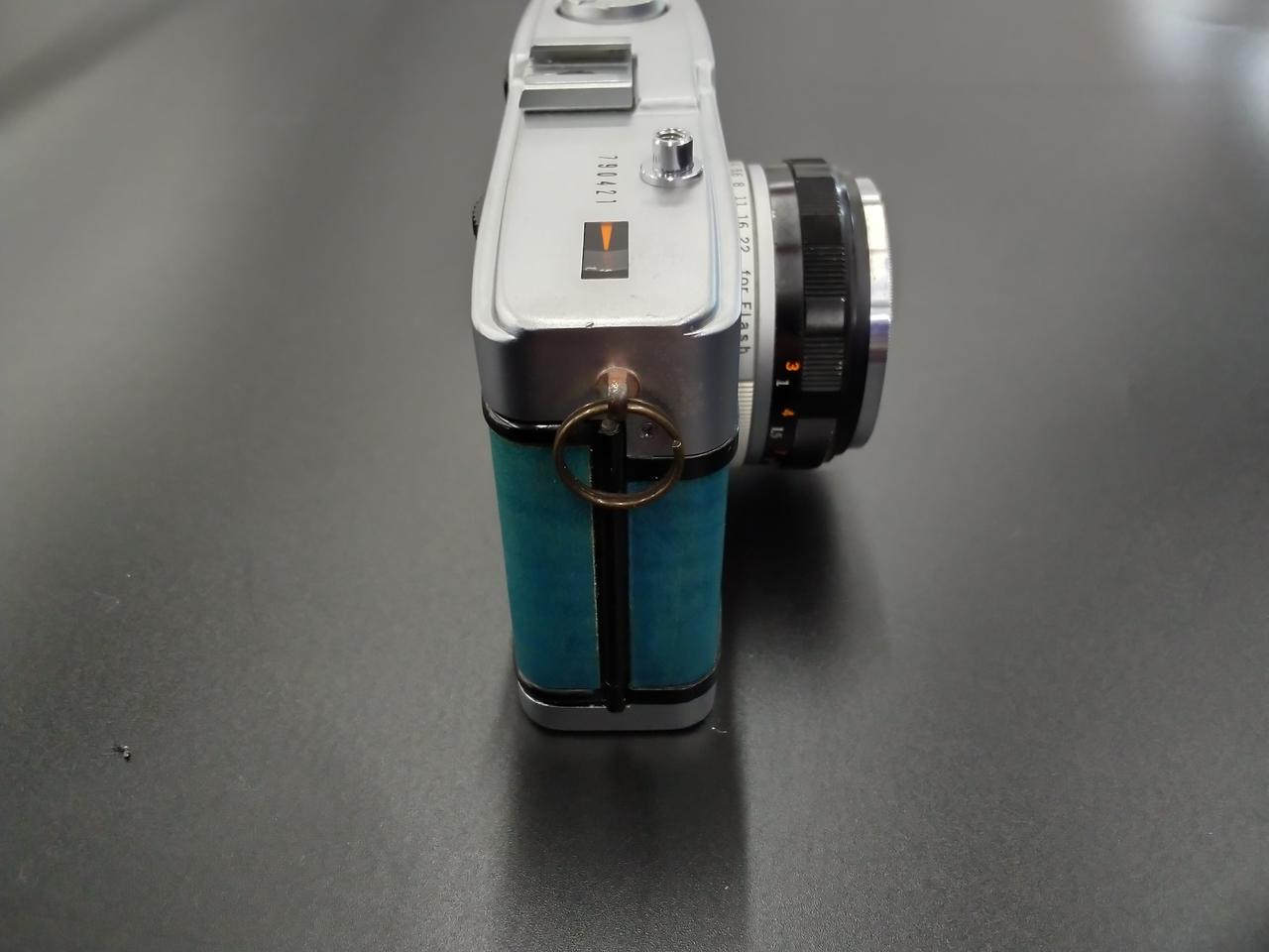 【激レア未使用】OLYMPUS TRIP AF 50 コンパクトフィルムカメラ OLYMPUS TRIP AF50 / オリンパス | boromeez camera ◎ ボロ