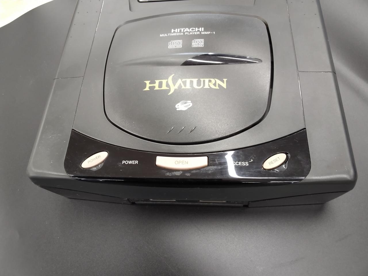 カラオケユニット ハイサターン専用 MKU-1 未使用】 日立 HITACHI