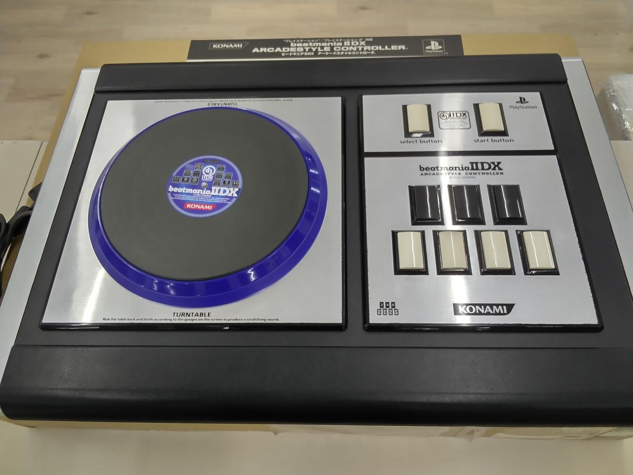 KONAMI|コントローラー（ハンドル・ジョイスティック）|【ハードオフ