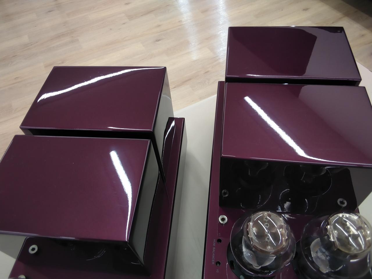 トランス部上部に若干のスリ傷あり