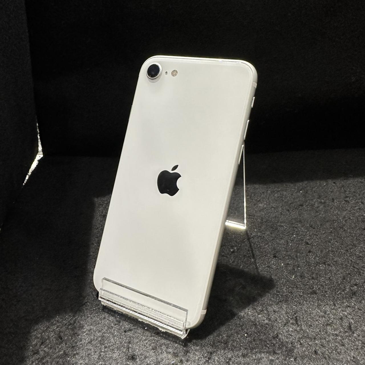 Apple iPhone SE 【ジャンク品】 Apple iPhone SEホワイト 本体 ジャンク品