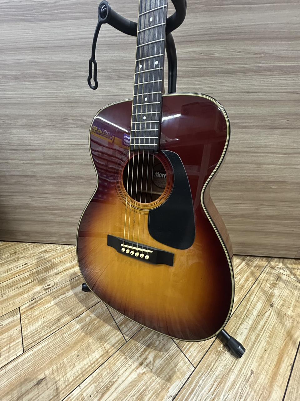 Morris MF-202N アコースティックギター Morris Morris MF-202N Acoustic Guitar アコースティックギター