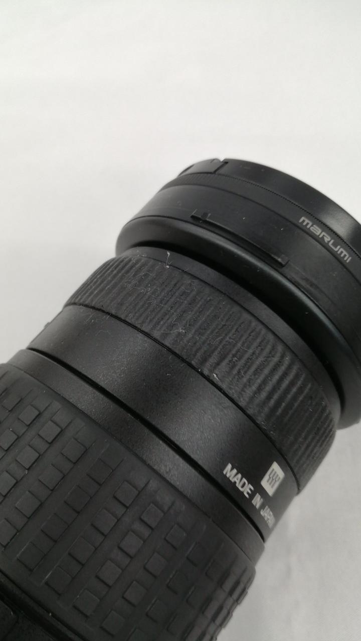 ゴム部分劣化あり