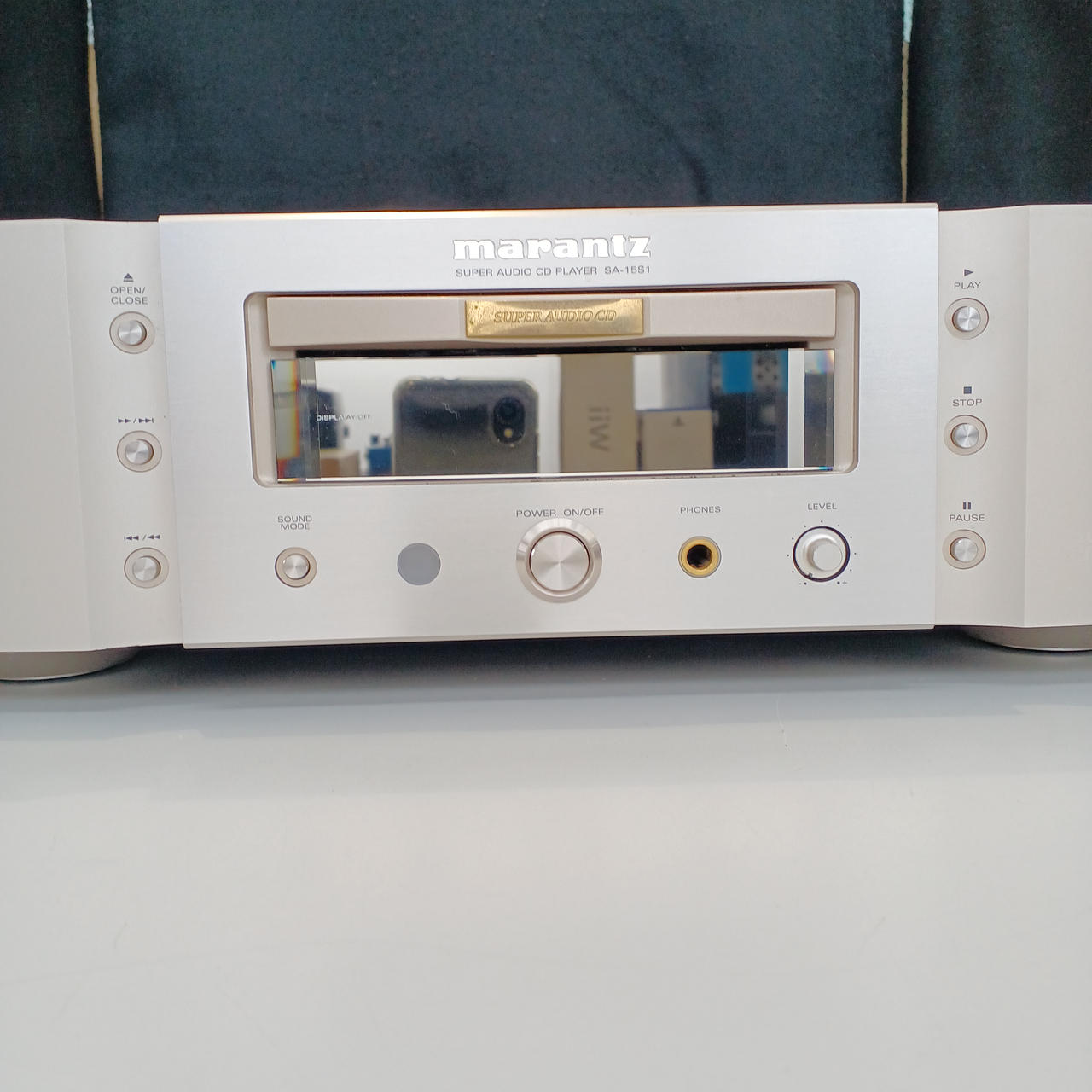 ジャンク　マランツ SA15-S1  SACDプレーヤー マランツ(MARANTZ)|SACDプレーヤー|HARDOFFオフモール（オフモ