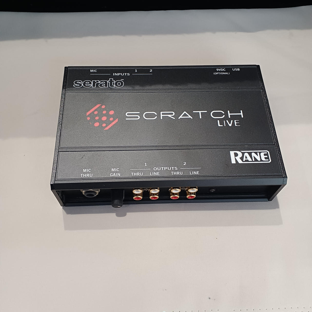 Rane SL3 オーディオインターフェイス RANE SL3 オーディオインターフェース Rane SL3 Interface for